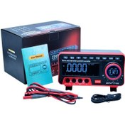 تصویر مولتی متر رومیزی زویی مدل ZOYI ZT-5566 MULTIMETER ZOYI ZT-5566