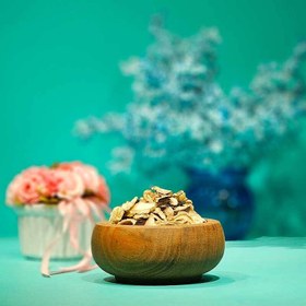 تصویر اسلایس قارچ 