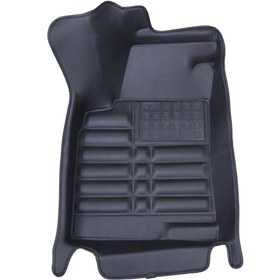 تصویر کفپوش پنج بعدی بسترن B30 چرمی برند AM [اصل – برند متفرقه ارسال نمی‌شود] 