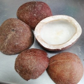 تصویر نارگیل خشک ۵۰۰ گرم 