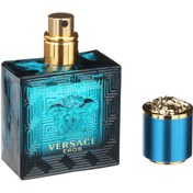 تصویر اسانس عطر ورساچه اروس مردانه 