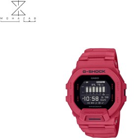 تصویر ساعت مچی کاسیو Casio-gbd-200rd-4dr 