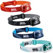 تصویر چراغ پیشانی 250 لومن پتزل PETZL مدل تیکینا TIKKINA 