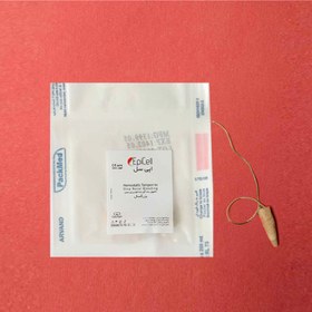 تصویر تامپون بندآورنده خونریزی اپی سل 