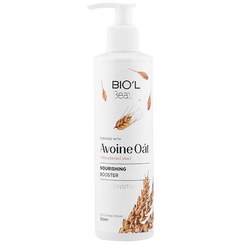 تصویر کرم مرطوب کننده بیول جو دوسر و ماکادمیا پوست خشک و حساس 250 میل Biol Avoine Oat Macadamia Extract Hand And Face Cream 250ml