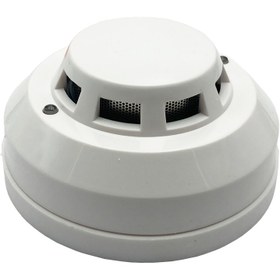 تصویر دتکتور دود باسیم Photoelectric Smoke detector