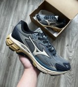 تصویر کتونی میزانو هالو میکس سرمه ای - 44 Mizuno halo mix