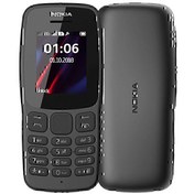 تصویر گوشی طرح نوکیا 2018 106 | حافظه 4 مگابایت High Copy Nokia 106 2018 4 MB
