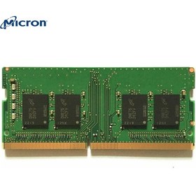 تصویر رم لپ تاپ میکرون مدل MICRON 16GB 3200MHZ CL22 