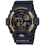 CASIO G SHOCK GLS 8900 1BDR