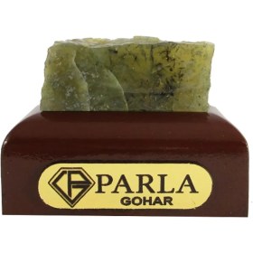 تصویر سنگ راف یشم کد 2762 