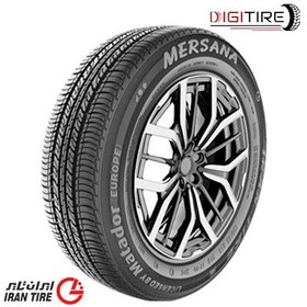 تصویر لاستیک ایران تایر 215/55r16 مدل Mersana (دو حلقه) 