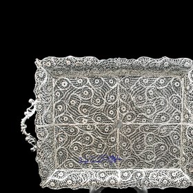 تصویر سینی ملیله کد30401 