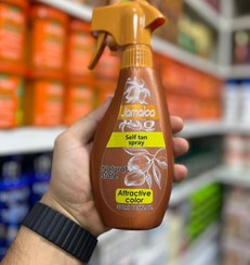 تصویر اسپری اتو برنز جامائیکا 