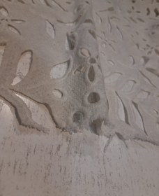 تصویر گیپور سفید برگ انجیری 