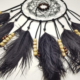 تصویر آویز دریم کچر مشکی مدل DC21 