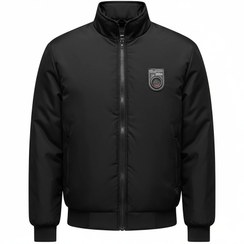 تصویر کاپشن مردانه خلبانی شیک شاندیز مد کد 7128113 