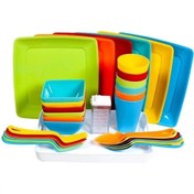 تصویر سرویس مسافرتی هر نفر یک رنگ شش نفره 