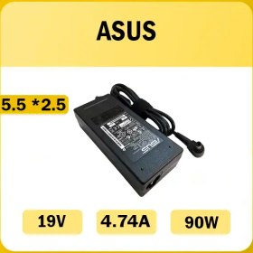 تصویر شارژر لپ تاپ ایسوس Asus 19V 4.74A 