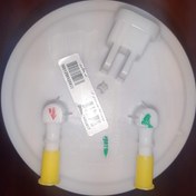 تصویر پمپ بنزین مزدا مناسب وانت و کارا 