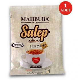 تصویر پودر ثعلب تکی محبوبا Mahbuba بسته 20 گرمی 