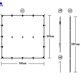 تصویر تارپ Robust 