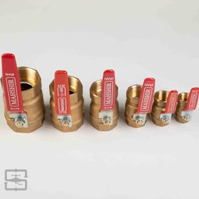 تصویر شیر گازی مهشیر 