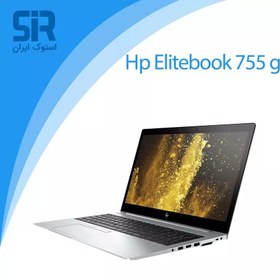 تصویر لپ تاپ استوک HP EliteBook 755 G5 HP ELITEBOOK 755 G5