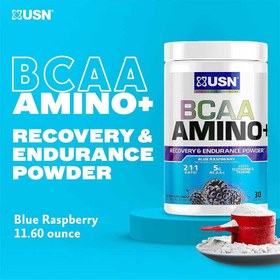 تصویر بی سی ای ای + آمینو BCAA AMINO