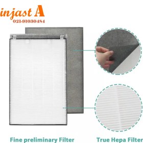 تصویر فیلتر تصفیه هوا بیسل مدل Air220 Bissell Air220 Air filter