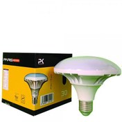 تصویر لامپ LED سفینه ای 30 وات E27 مهتابی( متال) پارس کیمیا 