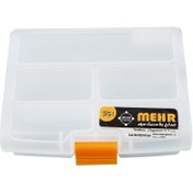 تصویر جعبه ابزار ارگانایزر مهر Mehr ORG-1 قفل پلاستیکی ا Mehr ORG-1 Organizer Toolbox Mehr ORG-1 Organizer Toolbox