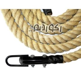 تصویر طناب صعود Climb Rope 