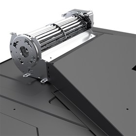 تصویر فر توکار بیمکث مدل MF0040 مشکی Bimax MF0040 Built in Oven-Black