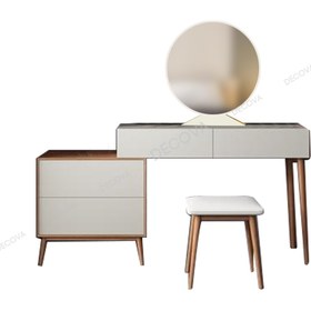 تصویر میز آرایش مدل MT003 