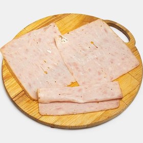 تصویر بیکن کبک دودی 98% 