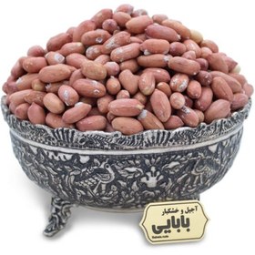 تصویر بادام زمینی آستانه 