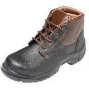 تصویر کفش ایمنی فرزین مدل کاوه سایز ۴۳ و ۴۵ عایق برق 