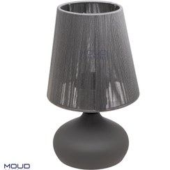 تصویر آباژور رومیزی مدل ملیسا کوچک طوسی (موعود) 