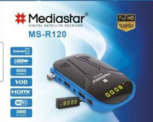 تصویر مینی مدیا استار r120 mediastar r120