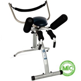 تصویر دستگاه درمان دیسک کمر 