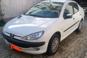 تصویر پژو 206 SD مدل 1389 ا Peugeot 206 SD V8 Peugeot 206 SD V8