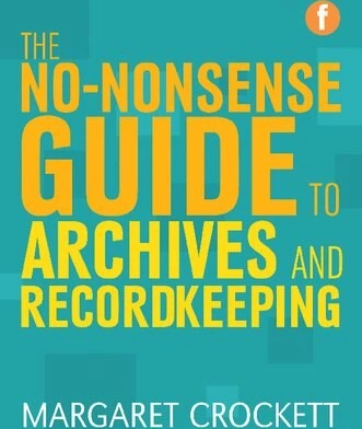 خرید و قیمت دانلود کتاب The No-nonsense Guide to Archives and