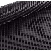 تصویر توری راک شیلد یا زهکش عرض 1 متر (30متر طول) مشکی 