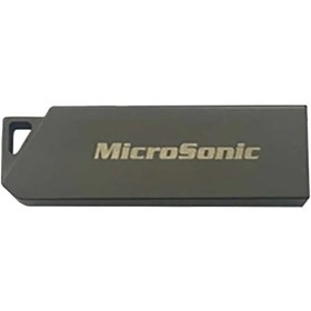 تصویر فلش ۱۶ گیگ میکروسونیک Microsonic Flat 