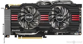 تصویر کارت گرافیک ایسوس GTX770 ظرفیت ۲ گیگابایت GDDR5 