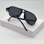 تصویر عینک آفتابی پلیس مدل 8941 دو‌پل پلاریزه 