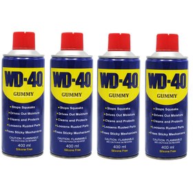 تصویر اسپری روان کننده WD-40 پرماتکس WD-40