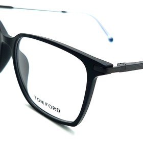 تصویر عینک طبی اورجینال یونیسکس برند تام فورد سری A+++ (ضمانتی) بدنه فیبر کد T700 - ف Tom Ford eyewear