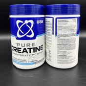 تصویر کراتین مونوهیدرات یو اس ان ۳۰۰ گرم Creatine monohydrate USN 300 gr